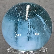 Vintage Master Marble Brushed Patch .61 Inches Near-Mint Condition