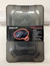 Redragon M913 Impact Elite Wireless Gaming Mouse, 16000 DPI Black