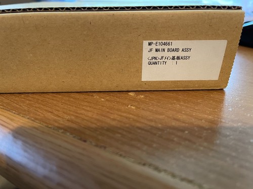 Original Mimaki JF MAIN BOARD ASSY for JF 1631 UV printer - E104661 - Picture 2 of 2