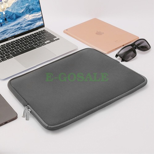 11/13/15.6 Inch Laptop Tablet Universal Bag Shockproof Scratch Resistant Case - Picture 4 of 22