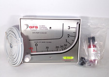GFS Manometer STD 0-3" Water Column, 1011003, 242-001
