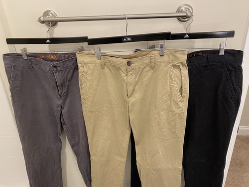 Urban Pipeline Pants 36X32 Max Flex Slim Straight Stretch Mens (3 Pairs) | eBay