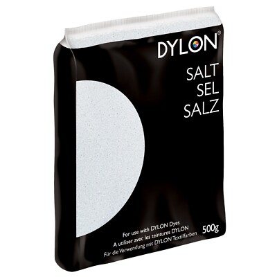 DYLON: DYE SALT 500G