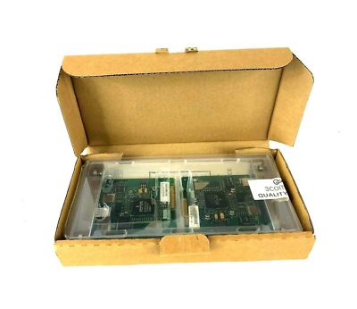 Lot of 2 l 3Com SuperStack 3 Switch 4400 1000BASE- T Module 3C17220TAA