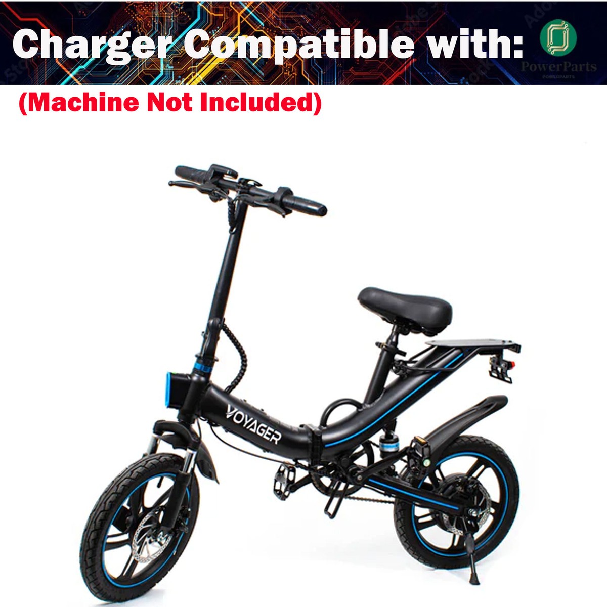 Voyager Radius Pro E Voyager Pro Rider Price Smart Battery Charger