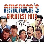 Various Artists - America's Greatest Hits, Vol. 10 (1959, 2012)