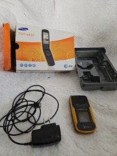 Samsung Vintage Flip Phone