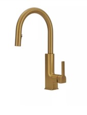 Moen S72308BG Kitchen Faucet - Gold