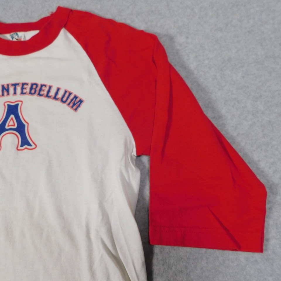 Lady A Antebellum Shirt Mens Small Country Music Concert Tour Raglan 3/