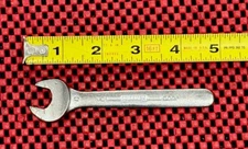 Vintage J.H. Williams Superrench 1/2” Single-Open No. 1001 Made In USA M8