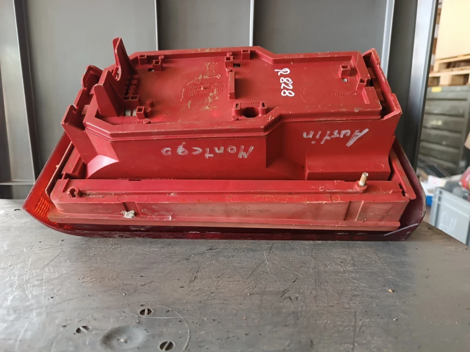 Original Rover Montego Fanalino Posteriore Destro Fanalino Austin Auto D'epoca - Imagen 4 de 4