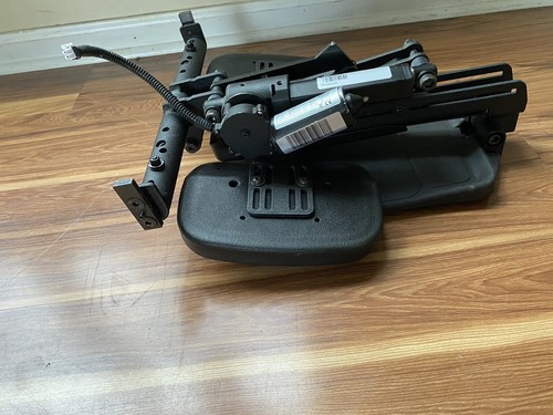 Motion Concepts Rovi X3 Power Rollstuhl Fußstütze Beinauflage Baugruppe. - Bild 14 von 19