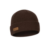 Helikon-Tex Wanderer Watch Cap MüTze Earth Brown / Clay A Braun Merino Beanie