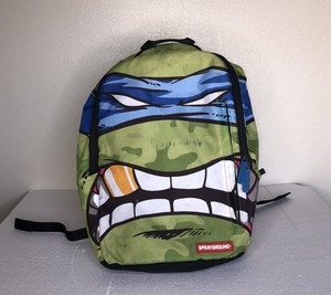 sprayground ninja turtle backpack