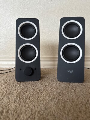 Logitech Z200 Black