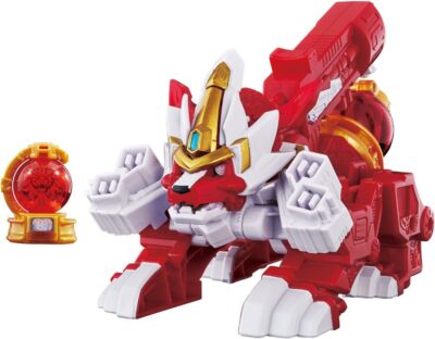 New Bandai Space Squadron Kyuranger Cuetama Combined 77 DX Codzys Voyager Japan