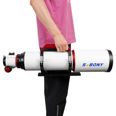 SVBONY SV550 122mm Telescope Astronomical Professional Triplet +SV211 Handle Bar