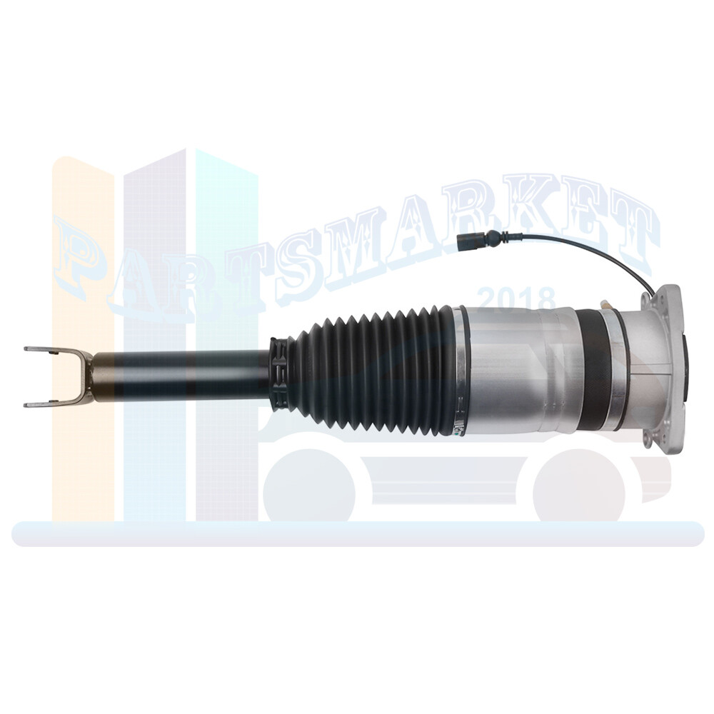Pair Rear Air Suspension Struts Fits Bentley Continental GT GTC Supersports