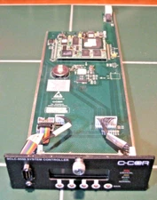 SYSTEM CONTROLLER CARD C-COR PLEXIS MFX SCLC-9550-MA TESTED