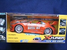 Kentoys XTuner Cars 1/24 scale - various models available BOXED ***NOT R/C***