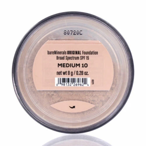 bareMinerals Teint Make-up-Effekt in Gold