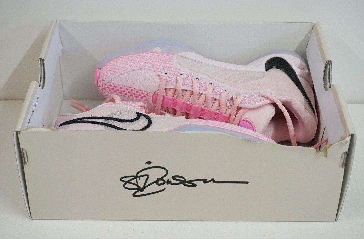 Nike WMNS Sabrina 1 Promo Player Exclusive PE Kay Yow Think Pink