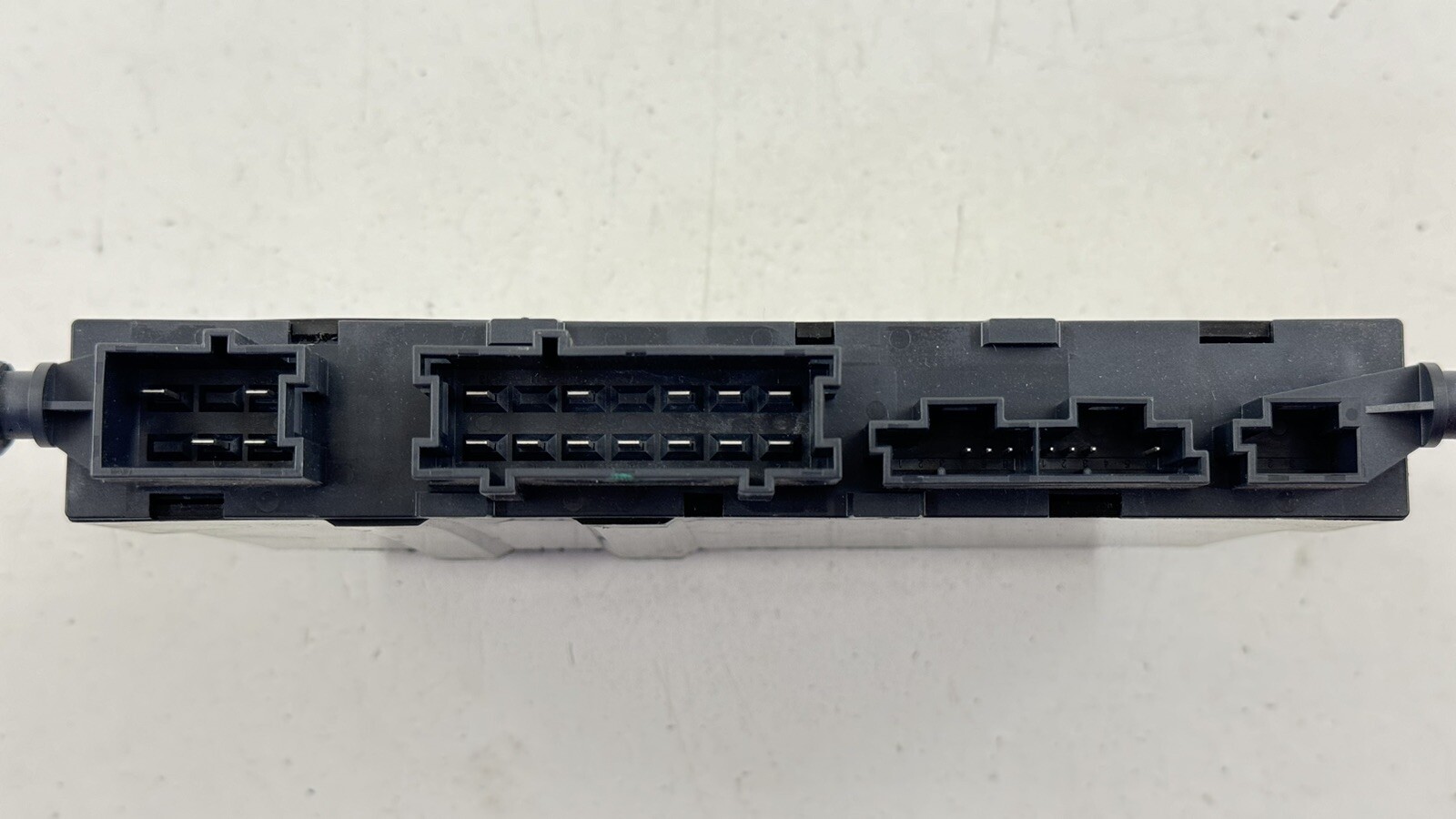 14-23 MASERATI GHIBLI DRIVER LEFT FRONT SEAT CONTROL MODULE 670035026 OEM