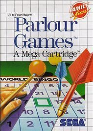 Parlour Games (Sega Master, 1988)