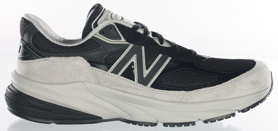 New Balance 990v6 Made in USA Black Grey for Sale | Authenticity