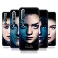 OFFICIAL HBO GAME OF THRONES VALAR MORGHULIS GEL CASE FOR XIAOMI REDMI PHONES