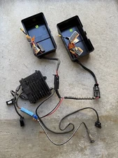 Invacare Excel 250-S Control Module & Complete Wiring Harness Power Wheelchair