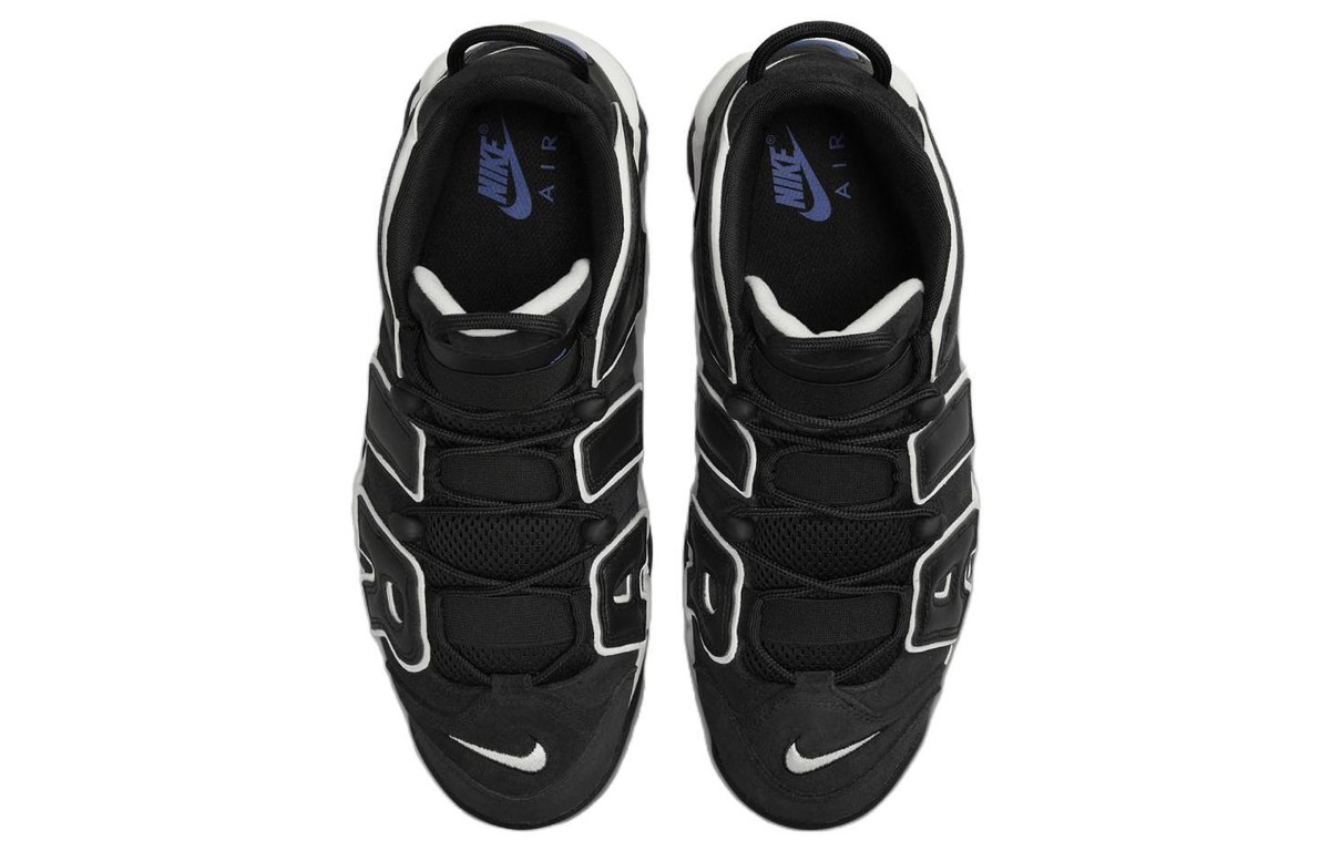 Nike Air More Uptempo Mid Black - FB8883-001 | eBay