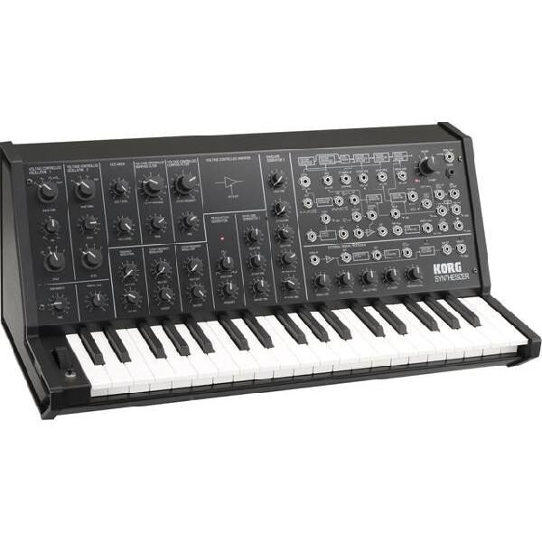 Korg MS20 Mini Analog Monophonic Synthesizer for sale online