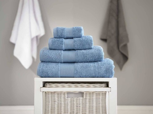 Deyongs Bliss 650gsm 1846 High Quality 100% Pima Cotton Towels - Sold Separately - 第 9/22 張圖片