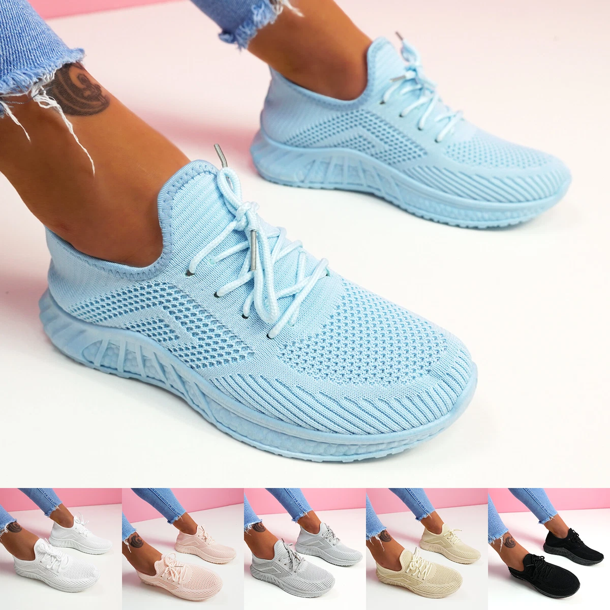 Sneakers in Shoes for Women