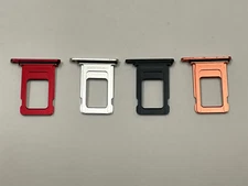 Original OEM Sim Card Tray Holder Slot Replacement For iPhone XR Very Good