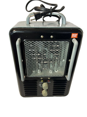 Comfort Zone/RED STONE FAN HEATER CZ798 heat settings and fan only