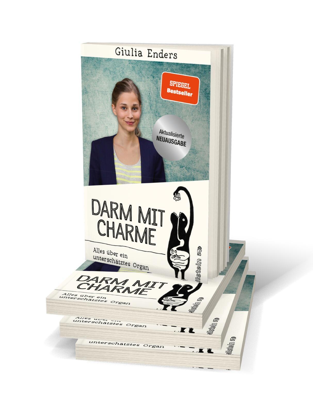 Thumbnail - Darm Mit Charme Giulia Enders
