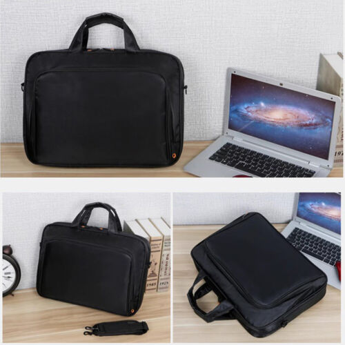 15.6 Inch Laptop Computer and Tablet Shoulder Bag Carrying Case 15" Black - 第 4/5 張圖片