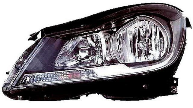 HEADLIGHT Left Electric with Motor 2048209559 | eBay 