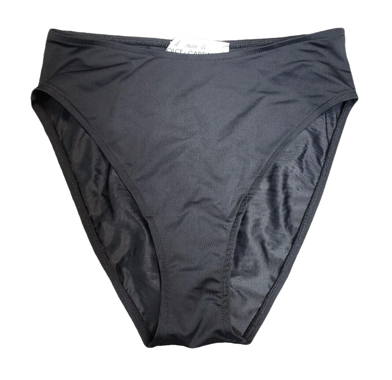 Dolce&Gabbana Solid Swimwear for Women