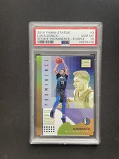 Top Luka Doncic Rookie Cards to Collect 55