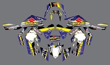 Fits Suzuki LTR450R GRAPHIC KIT STIKERS DECAL kit LTR 450r all years