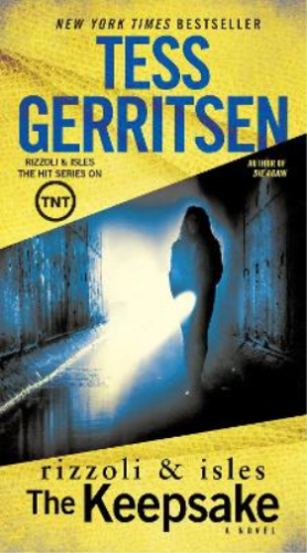Tess Gerritsen The Keepsake: A Rizzoli & Isles Novel (Poche) Rizzoli & Isles - Afbeelding 1 van 1