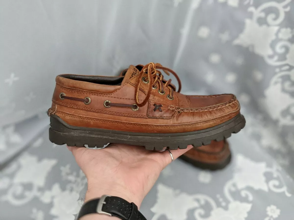 Ralph lauren deck store shoes uk