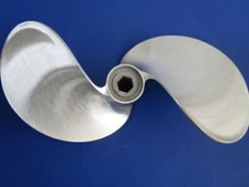 BLEM  Signature 12.25 X 10 Surface Drive Mud Motor Propeller  3/4 Hex  W1210