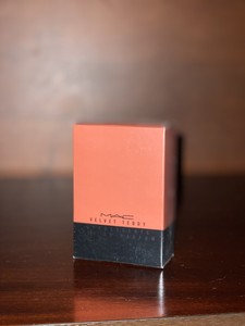 mac velvet teddy edp