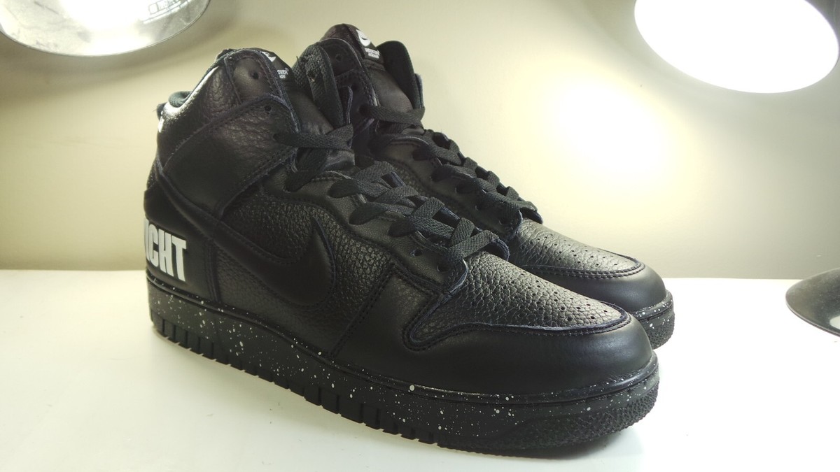 DS 2021 NIKE UNDERCOVER X DUNK HI DQ4121 001 CHAOS BLACK DS 2021 NIKE UNDERCOVER X DUNK HI DQ4121 001 CHAOS BLACK