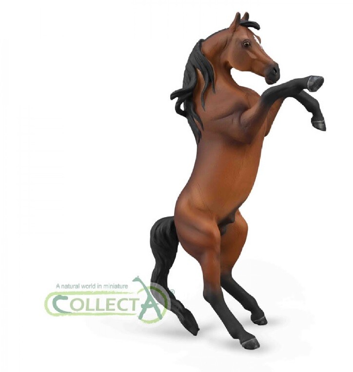 Collecta 88993 Arabian Stallion Foal - Brown 17 cm Horse World