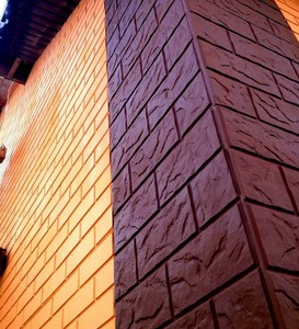 Design Formen 3d Polyfacade Fliesen Gips Wand Stein Dekor Abs Kunststoff Ebay